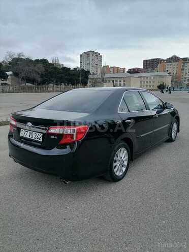 Toyota Camry 2012, 278,500 km - 2.5 l - Bakı