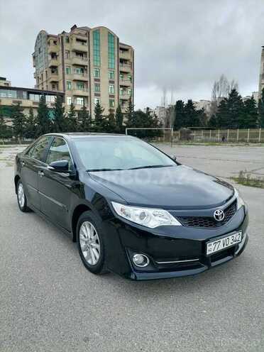 Toyota Camry 2012, 278,500 km - 2.5 l - Bakı