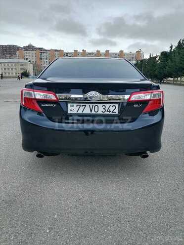 Toyota Camry 2012, 278,500 km - 2.5 l - Bakı