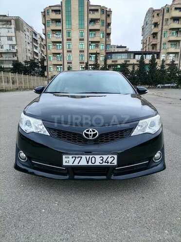 Toyota Camry 2012, 278,500 km - 2.5 l - Bakı