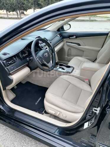 Toyota Camry 2012, 278,500 km - 2.5 l - Bakı