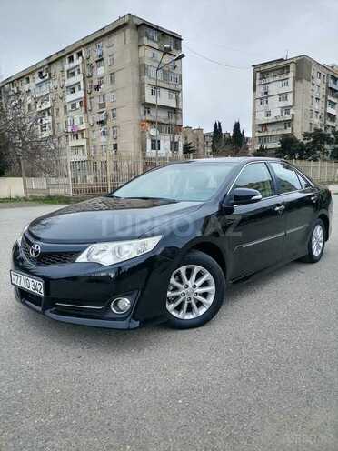 Toyota Camry 2012, 278,500 km - 2.5 l - Bakı