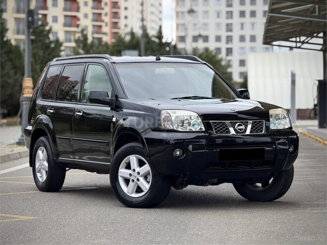 Nissan X-Trail 2004, 279,000 km - 2.5 л - Bakı