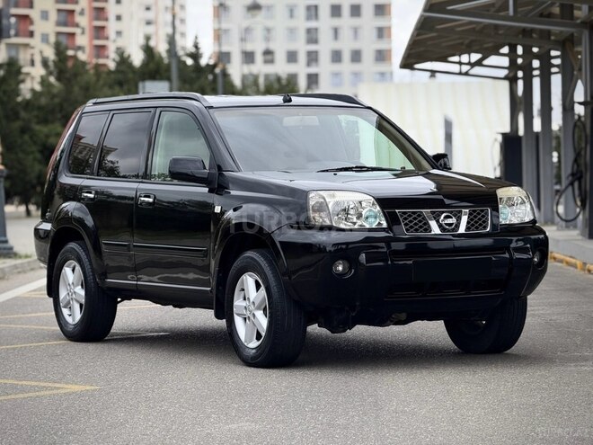 Nissan X-Trail 2004, 279,000 km - 2.5 л - Bakı
