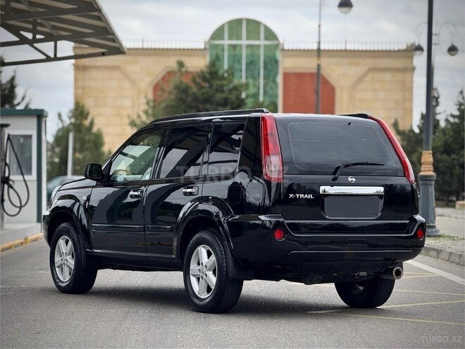 Nissan X-Trail 2004, 279,000 km - 2.5 л - Bakı