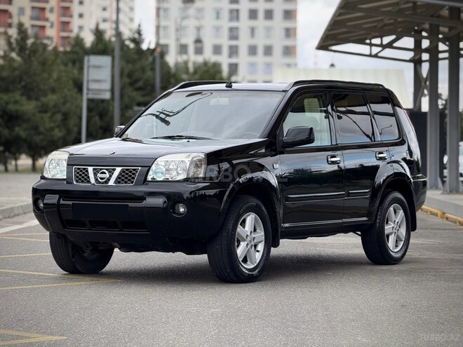 Nissan X-Trail 2004, 279,000 km - 2.5 л - Bakı