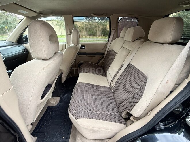 Nissan X-Trail 2004, 279,000 km - 2.5 л - Bakı