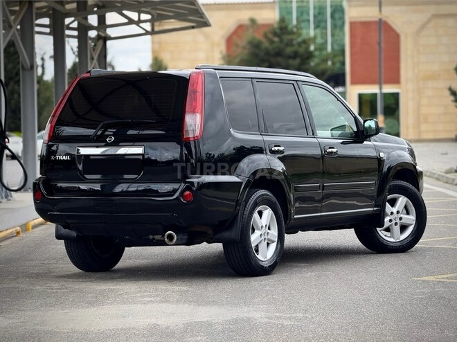 Nissan X-Trail 2004, 279,000 km - 2.5 л - Bakı