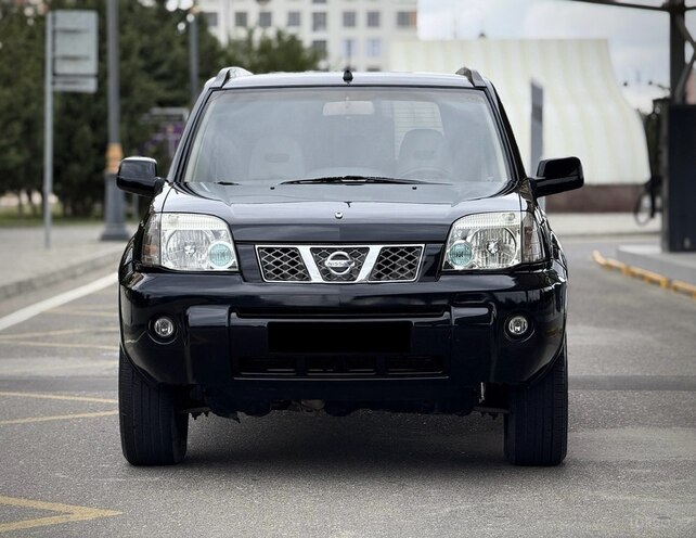 Nissan X-Trail 2004, 279,000 km - 2.5 л - Bakı