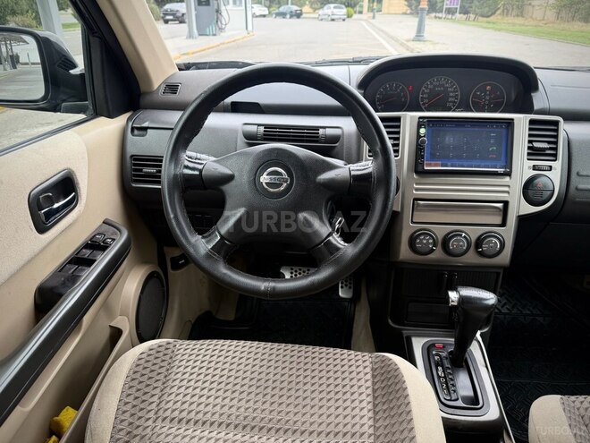 Nissan X-Trail 2004, 279,000 km - 2.5 л - Bakı