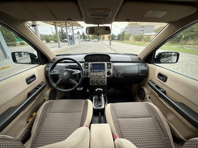 Nissan X-Trail 2004, 279,000 km - 2.5 л - Bakı