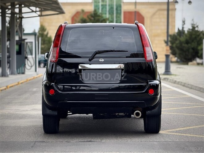 Nissan X-Trail 2004, 279,000 km - 2.5 л - Bakı