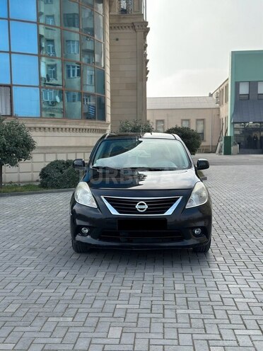 Nissan Sunny 2013, 255,000 km - 1.5 l - Bakı