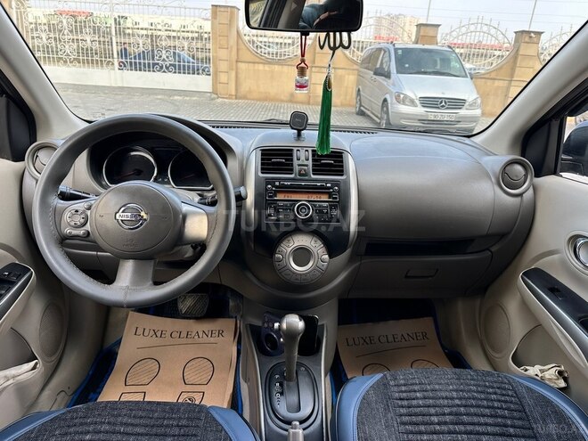 Nissan Sunny 2013, 255,000 km - 1.5 l - Bakı