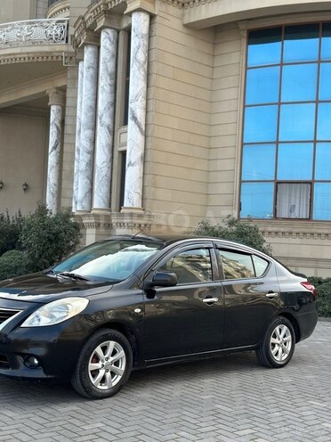 Nissan Sunny 2013, 255,000 km - 1.5 l - Bakı