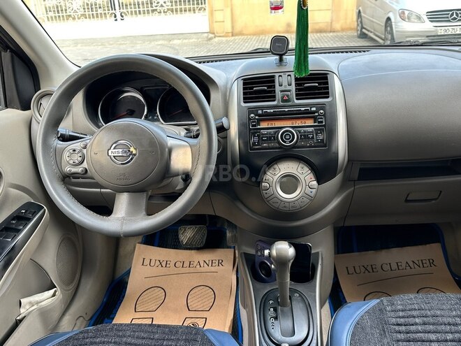 Nissan Sunny 2013, 255,000 km - 1.5 l - Bakı