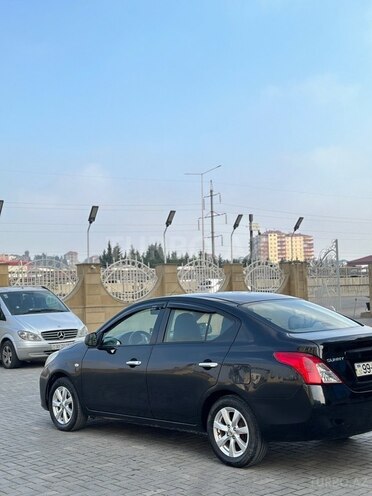 Nissan Sunny 2013, 255,000 km - 1.5 l - Bakı