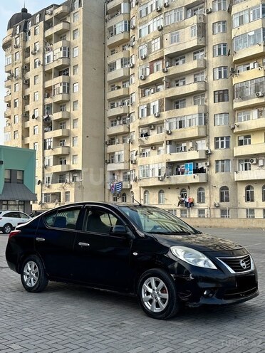 Nissan Sunny 2013, 255,000 km - 1.5 l - Bakı