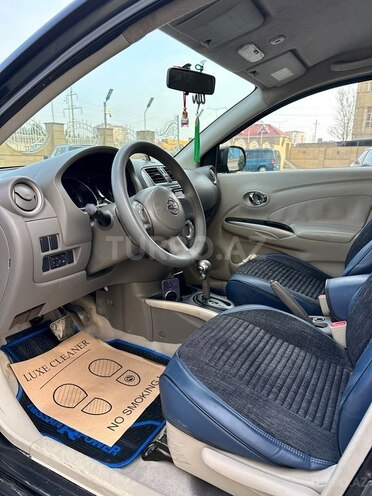 Nissan Sunny 2013, 255,000 km - 1.5 l - Bakı