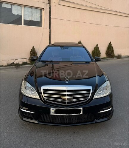 Mercedes S 320 2006, 255,000 km - 3.0 l - Bakı