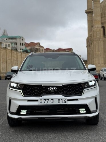 Kia Sorento 2021, 201,168 km - 1.6 l - Xırdalan
