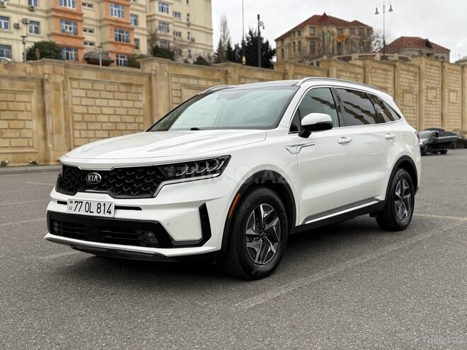 Kia Sorento 2021, 201,168 km - 1.6 l - Xırdalan