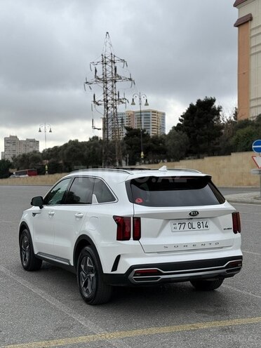 Kia Sorento 2021, 201,168 km - 1.6 l - Xırdalan