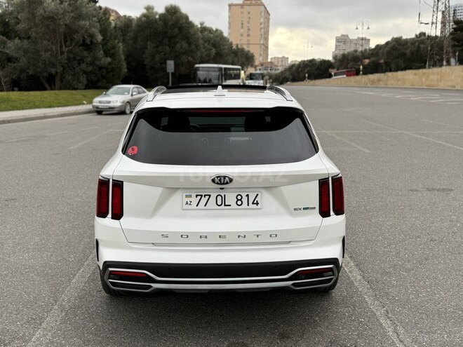 Kia Sorento 2021, 201,168 km - 1.6 l - Xırdalan