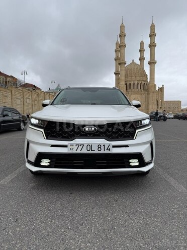 Kia Sorento 2021, 201,168 km - 1.6 l - Xırdalan