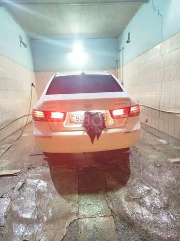 Hyundai Sonata 2008, 390,000 km - 2.0 l - Bakı