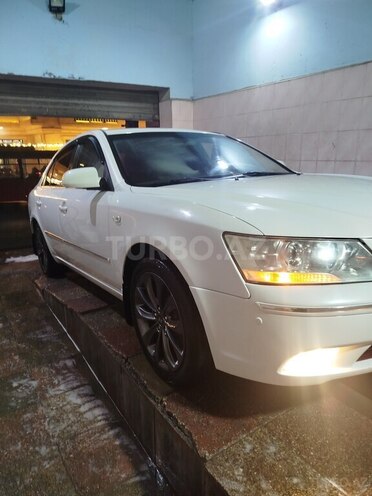Hyundai Sonata 2008, 390,000 km - 2.0 l - Bakı