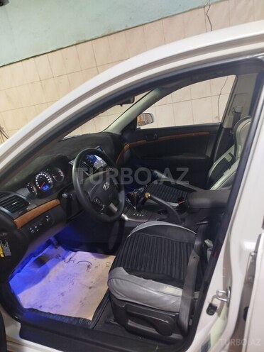 Hyundai Sonata 2008, 390,000 km - 2.0 l - Bakı