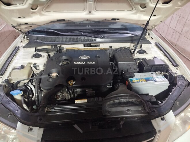 Hyundai Sonata 2008, 390,000 km - 2.0 l - Bakı