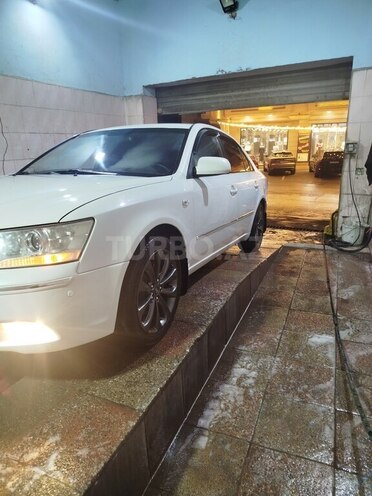 Hyundai Sonata 2008, 390,000 km - 2.0 l - Bakı