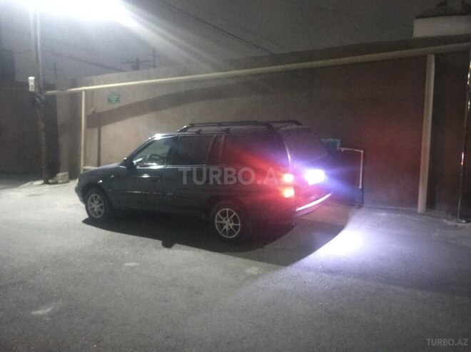 Opel Astra 1994, 654,972 km - 1.6 l - Bakı