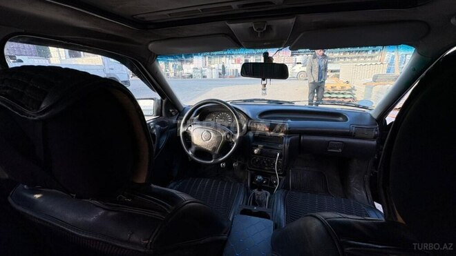Opel Astra 1994, 654,972 km - 1.6 l - Bakı