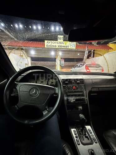 Mercedes C 200 1998, 320,000 km - 2.0 л - Ağcabədi