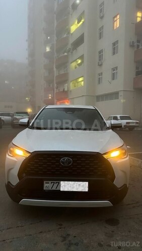 Toyota Corolla Cross 2022, 69,000 km - 2.0 л - Bakı