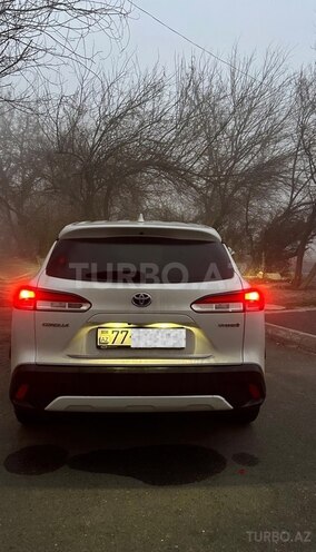 Toyota Corolla Cross 2022, 69,000 km - 2.0 л - Bakı