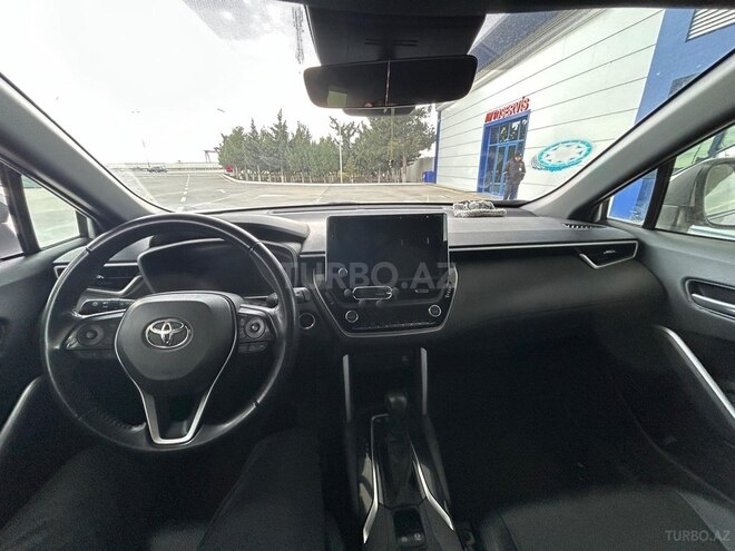 Toyota Corolla Cross 2022, 69,000 km - 2.0 л - Bakı