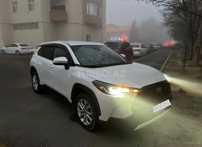 Toyota Corolla Cross 2022, 69,000 km - 2.0 л - Bakı