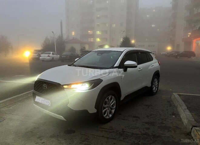 Toyota Corolla Cross 2022, 69,000 km - 2.0 л - Bakı