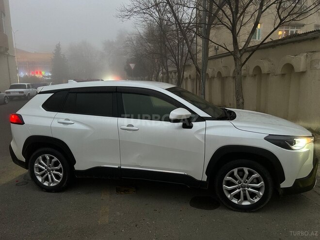 Toyota Corolla Cross 2022, 69,000 km - 2.0 л - Bakı
