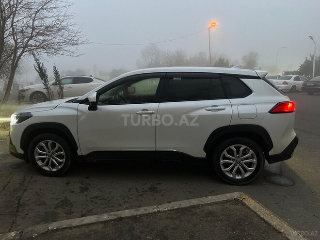 Toyota Corolla Cross 2022, 69,000 km - 2.0 л - Bakı