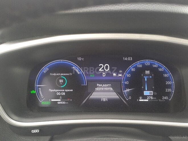 Toyota Corolla Cross 2022, 69,000 km - 2.0 л - Bakı