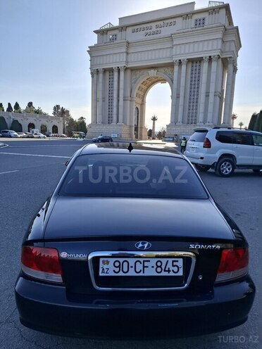 Hyundai Sonata 2004, 420,000 km - 2.0 l - Goranboy