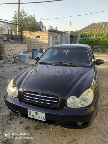 Hyundai Sonata 2004, 420,000 km - 2.0 l - Goranboy
