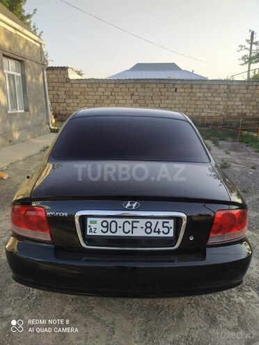 Hyundai Sonata 2004, 420,000 km - 2.0 l - Goranboy