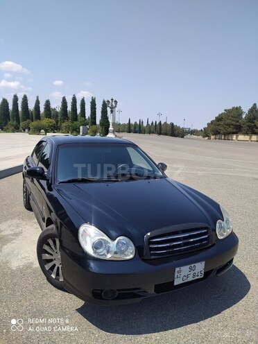 Hyundai Sonata 2004, 420,000 km - 2.0 l - Goranboy