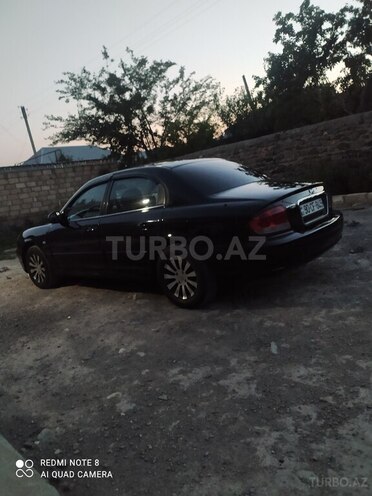 Hyundai Sonata 2004, 420,000 km - 2.0 l - Goranboy